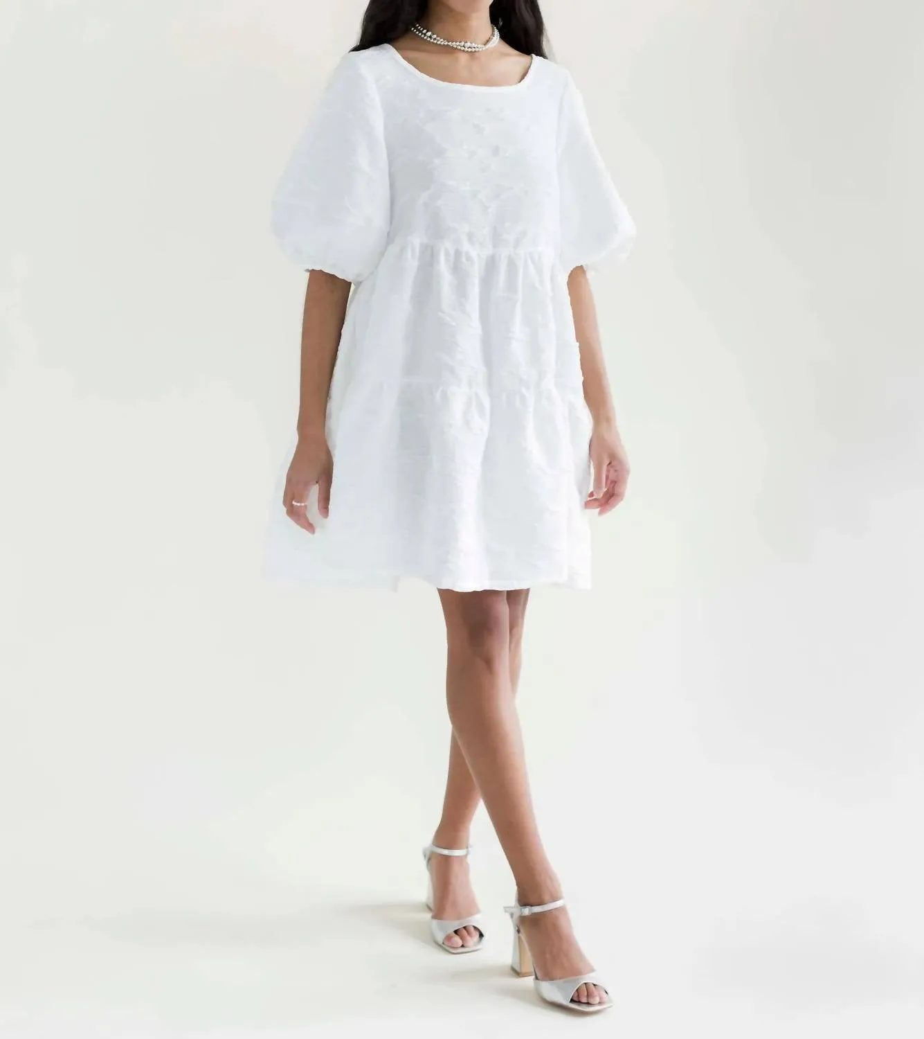 A Bronze Age - Crepe Nati Dress