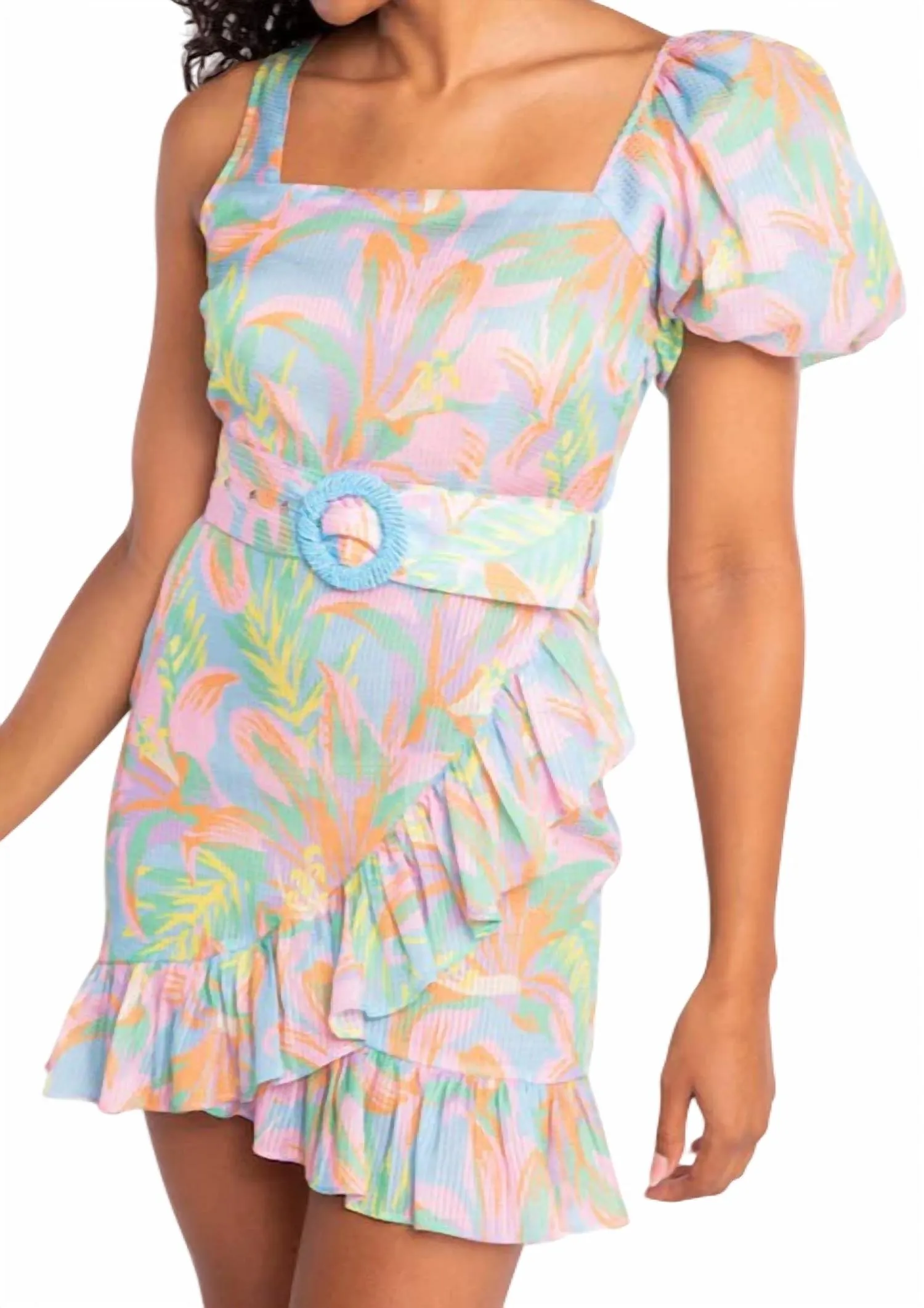 Alden Adair - NAOMI DRESS
