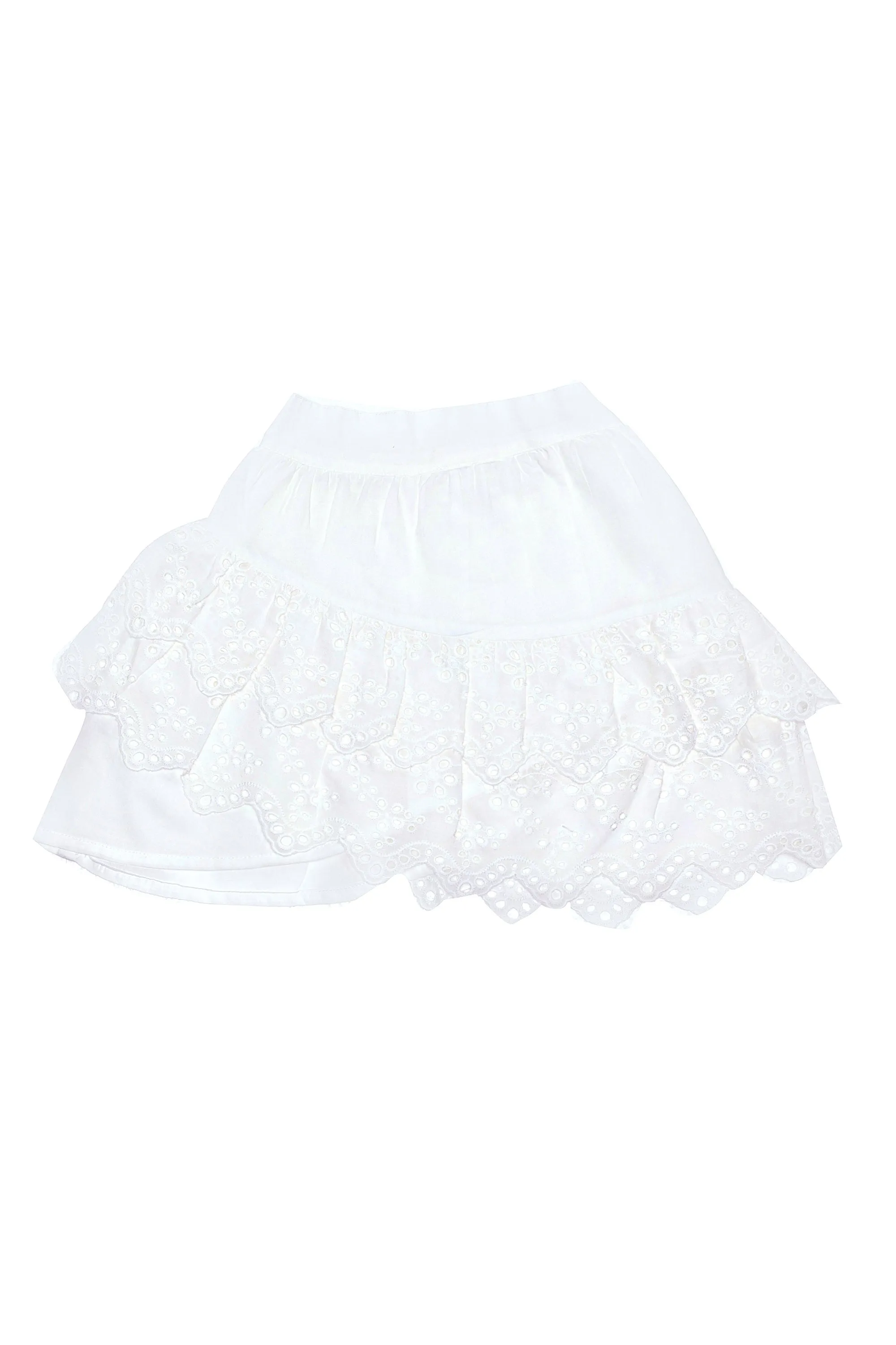 Bambi Mini Gardenia and Lace