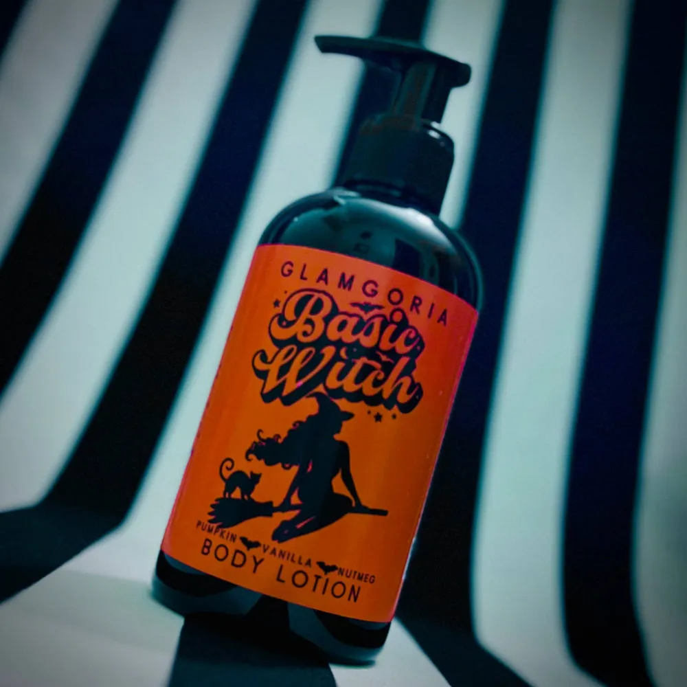 Basic Witch Body Lotion