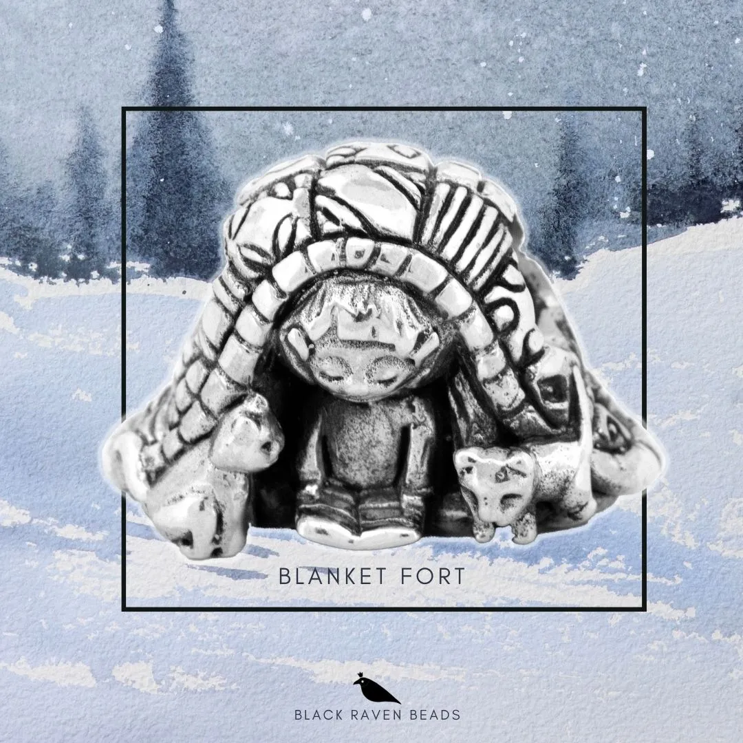 Black Raven - Blanket Fort