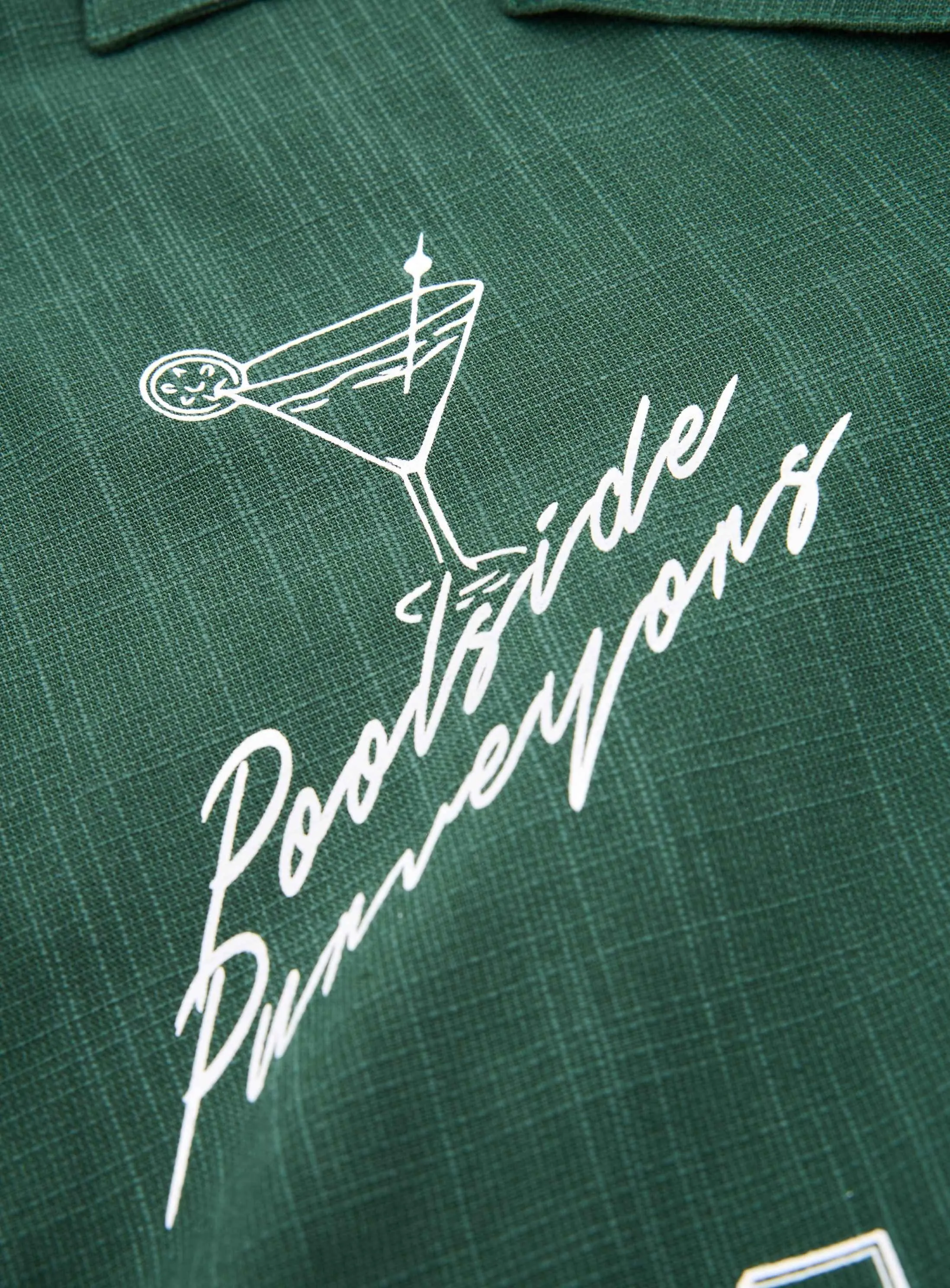 Blueprint Shirt Vine