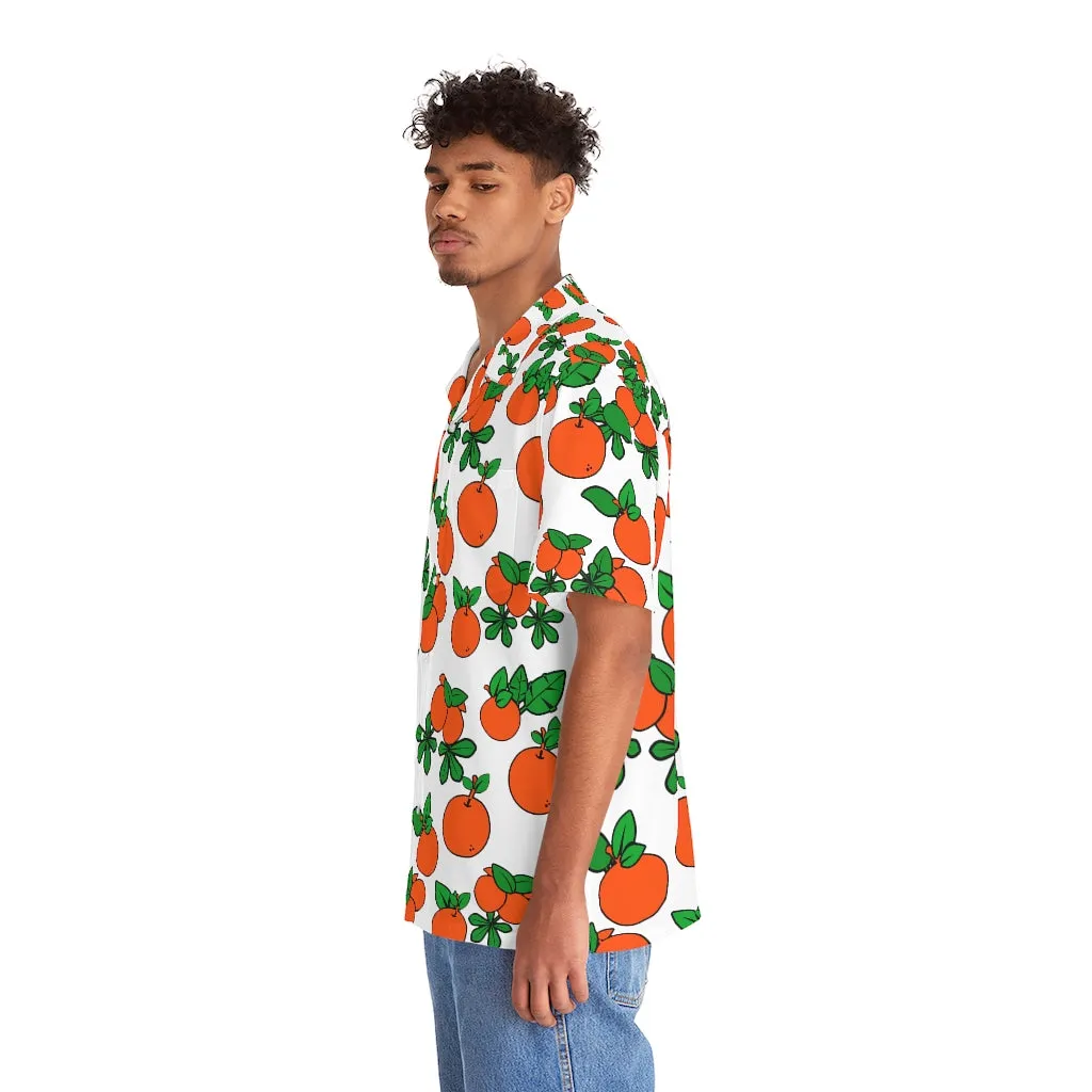 BMCLUB Summer Men's Hawaiian Shirt