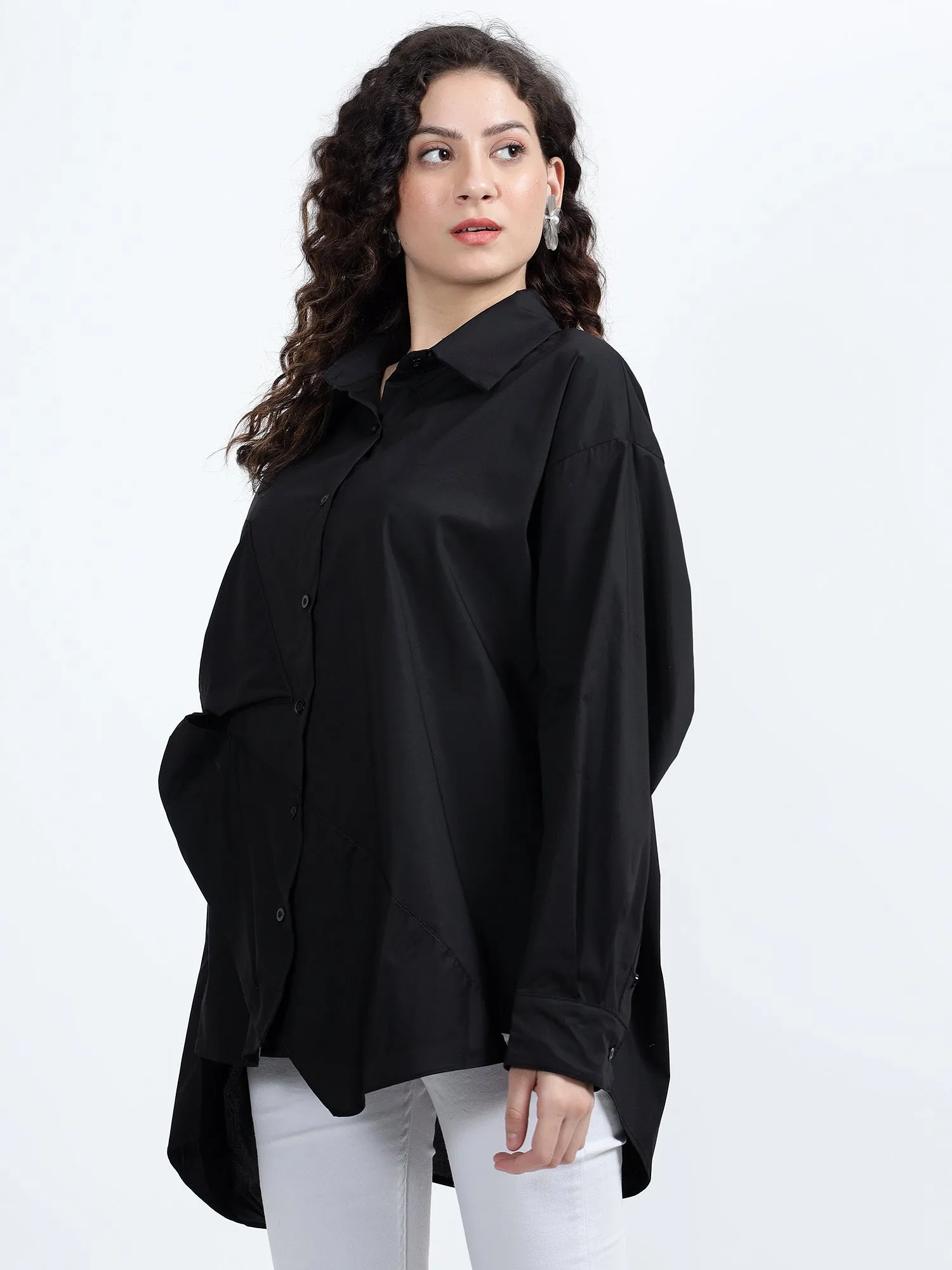 Bow- Cotton free Size Top