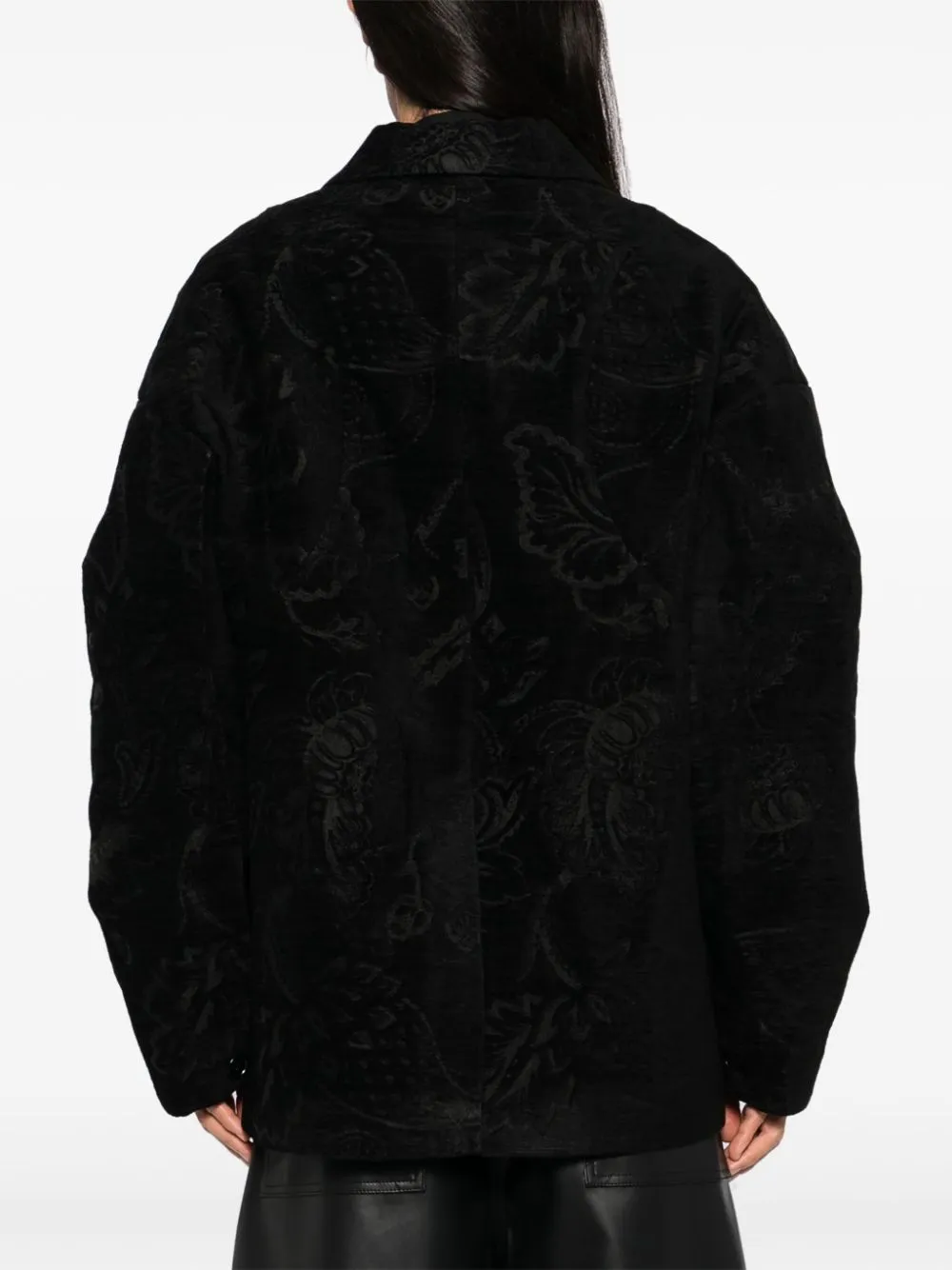 Boxy Armour Jacket