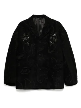Boxy Armour Jacket