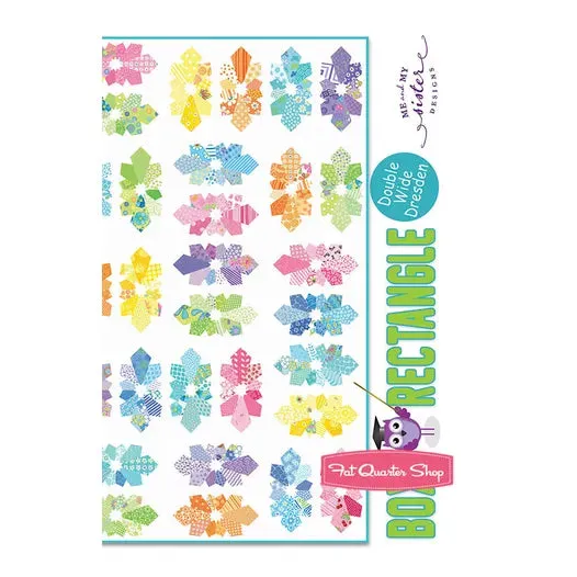 Boxy Rectangle - Me and My Sister Designs