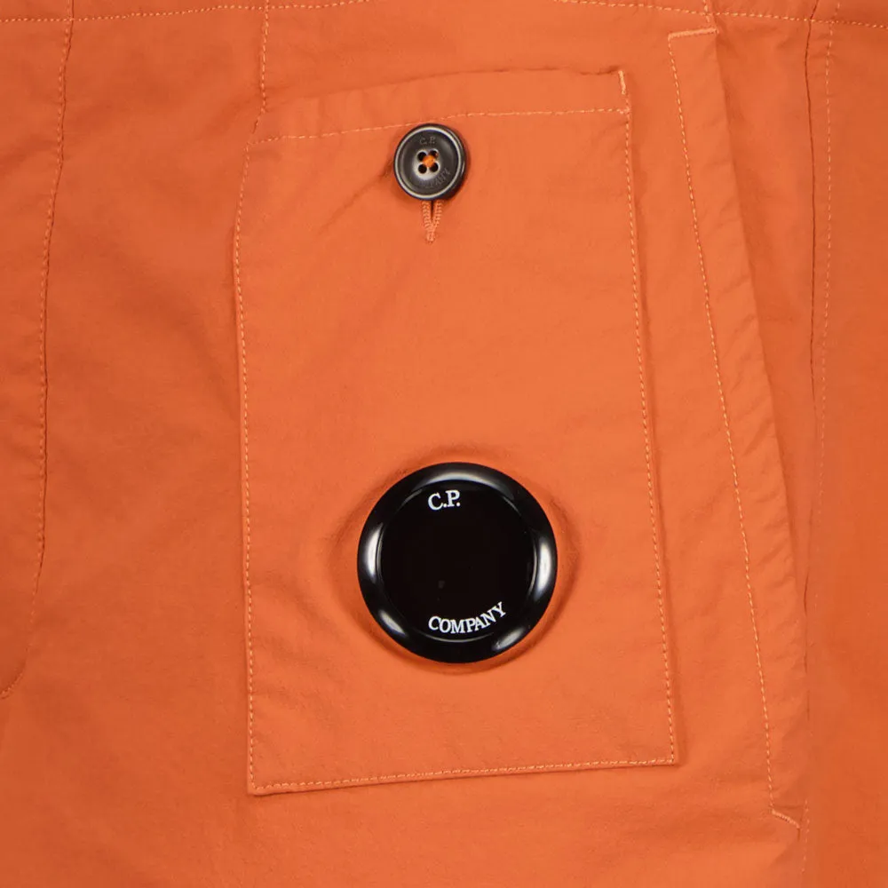 C.P. DyShell Lens Bermuda Shorts