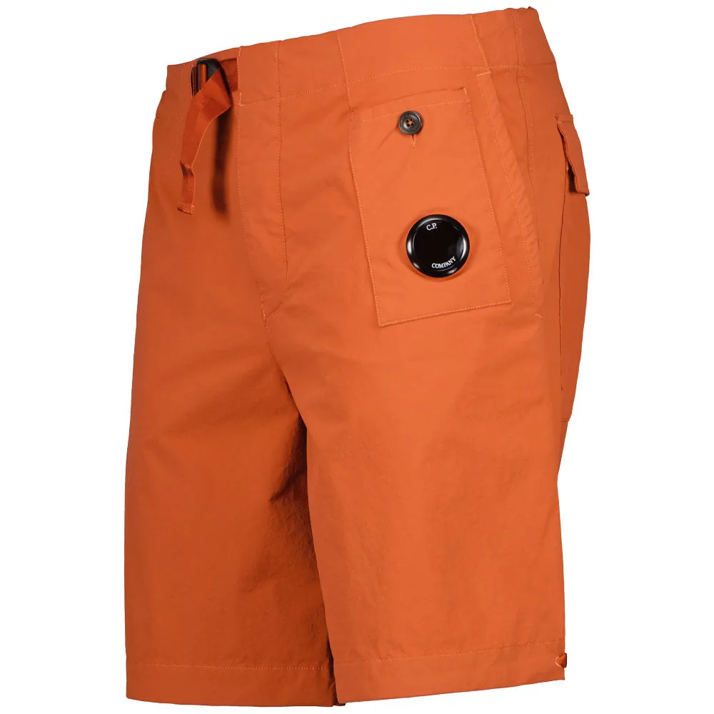 C.P. DyShell Lens Bermuda Shorts