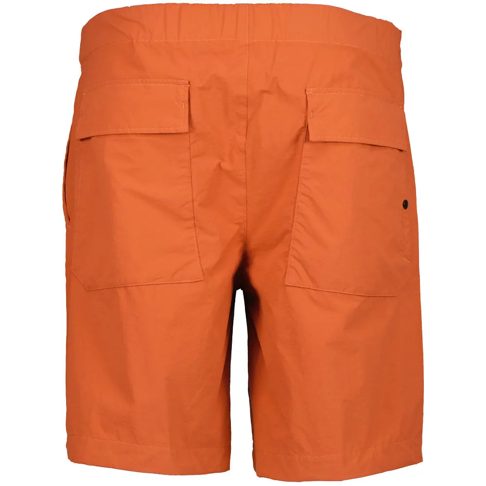 C.P. DyShell Lens Bermuda Shorts