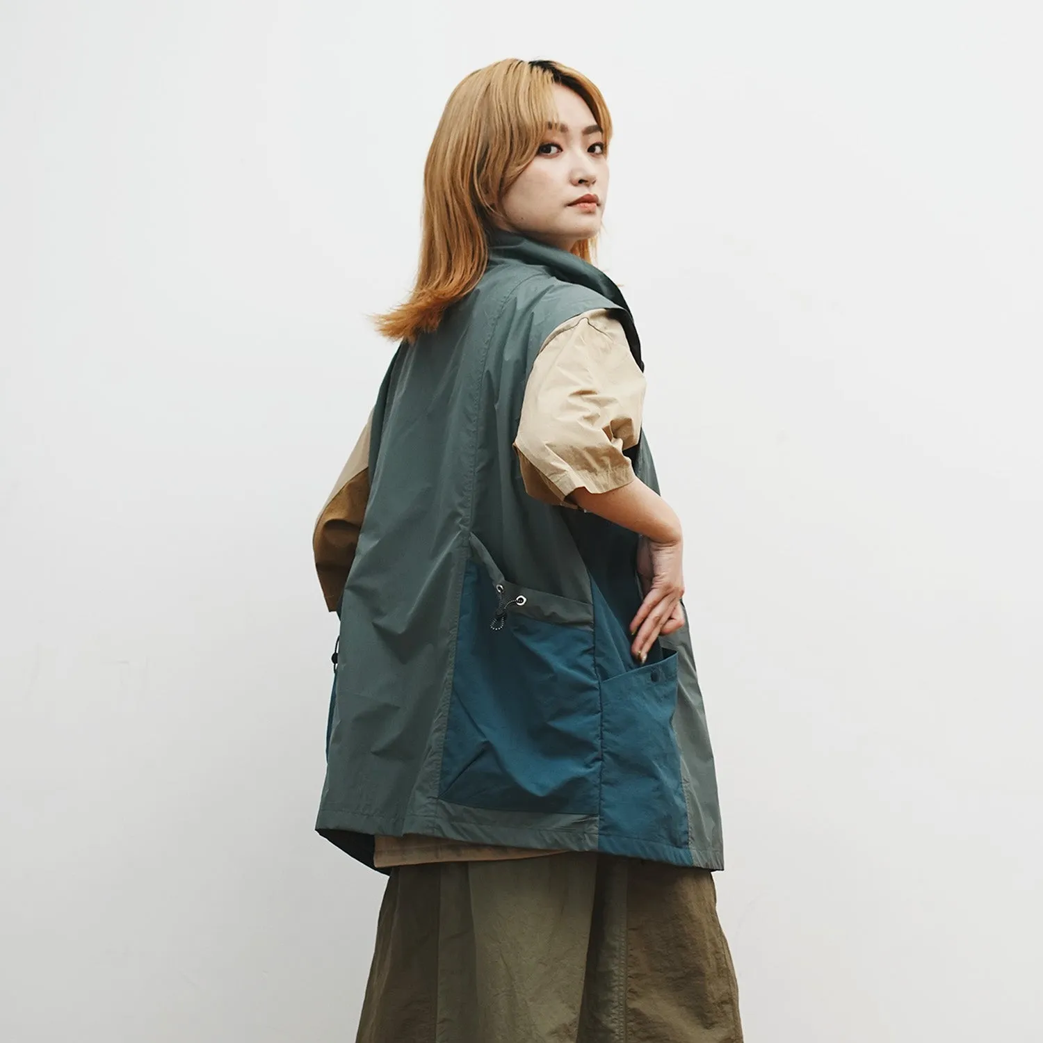 (JK344) Outdoor Lightweight Vest