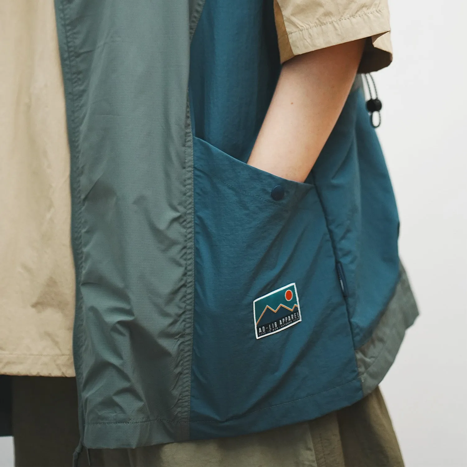 (JK344) Outdoor Lightweight Vest