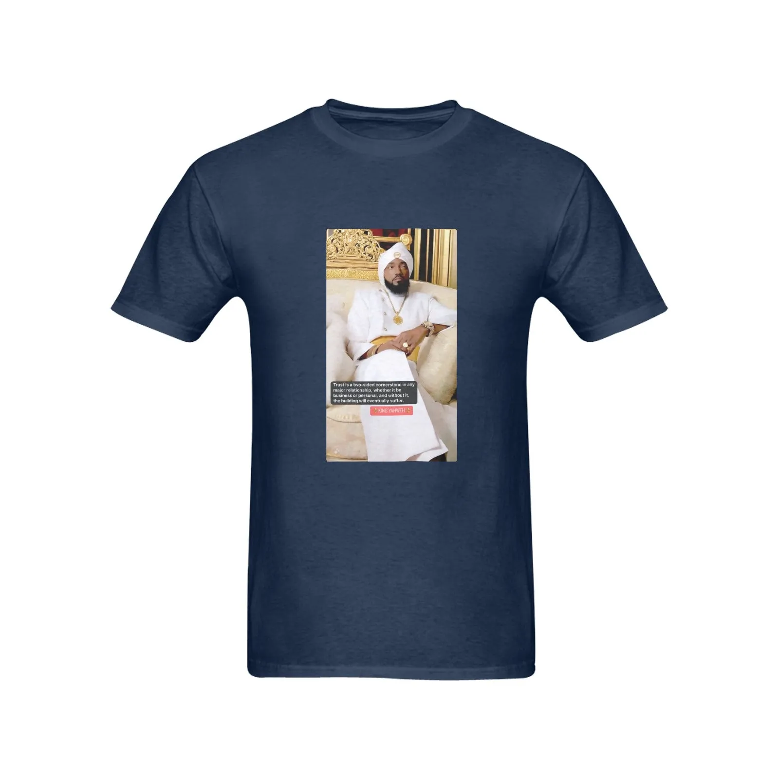 KING YAHWEH (DIVINE QUOTES) T--Shirt Colletion #1