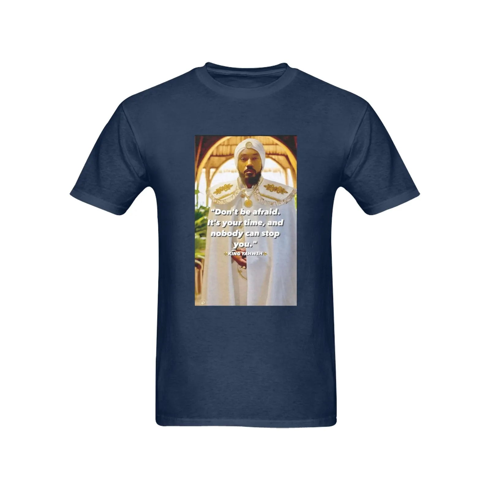 KING YAHWEH (DIVINE QUOTES) T--Shirt Colletion #1