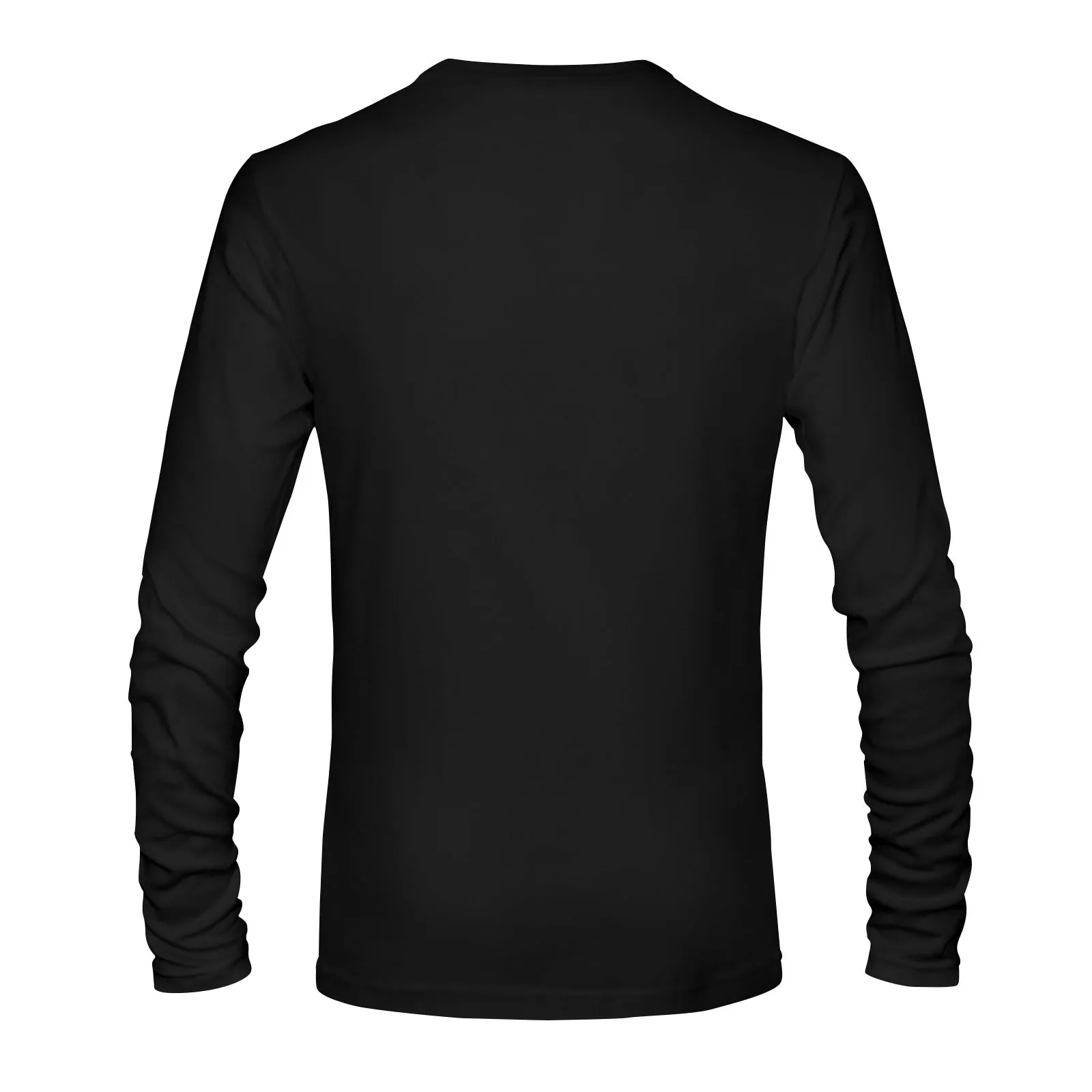 KING YAHWEH OMNIPRESENT (Men's Long sleeve T-shirt )