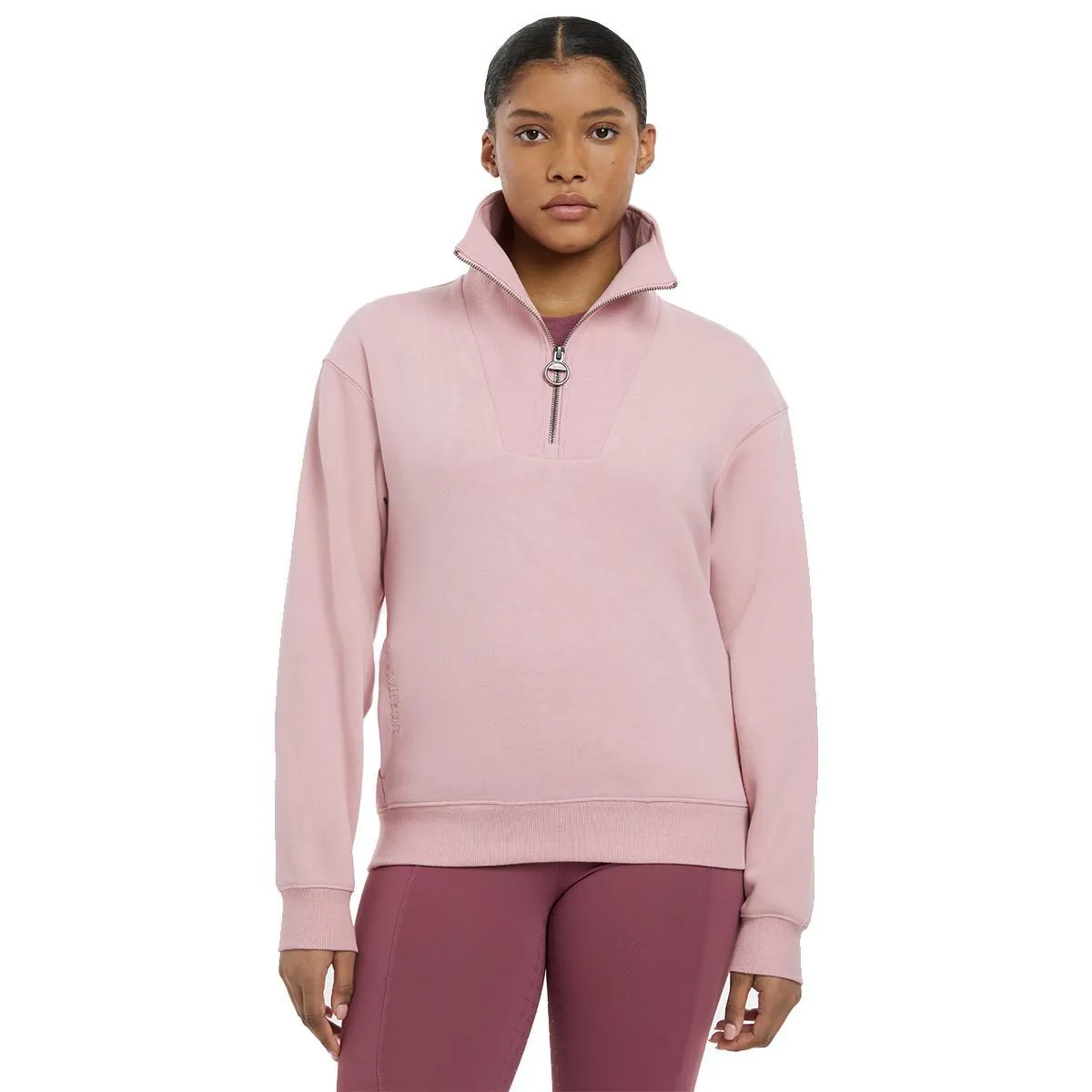 LeMieux Keira Quarter Neck Sweat