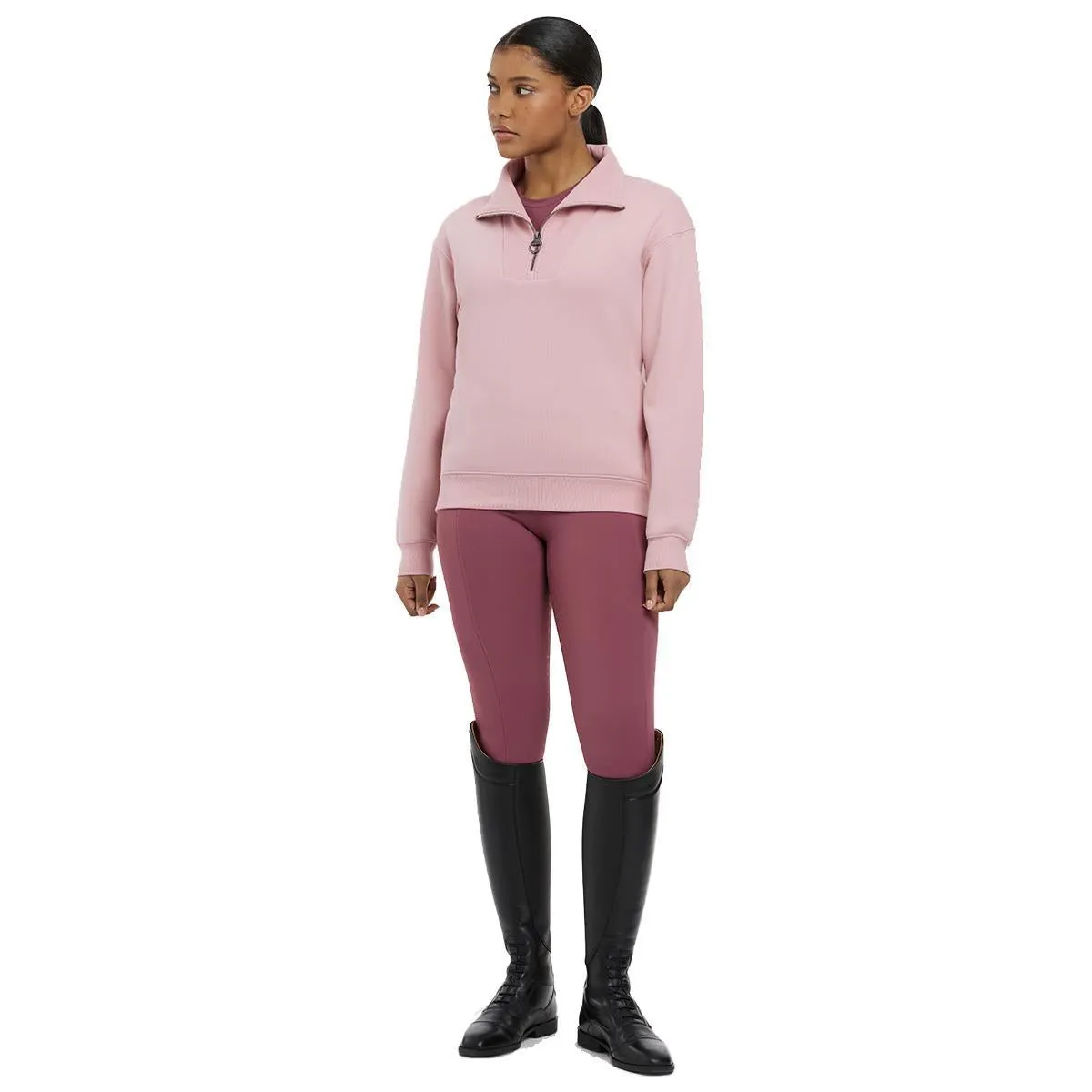 LeMieux Keira Quarter Neck Sweat