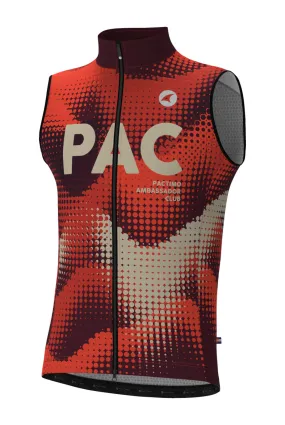 Men's PAC Divide Wind Vest