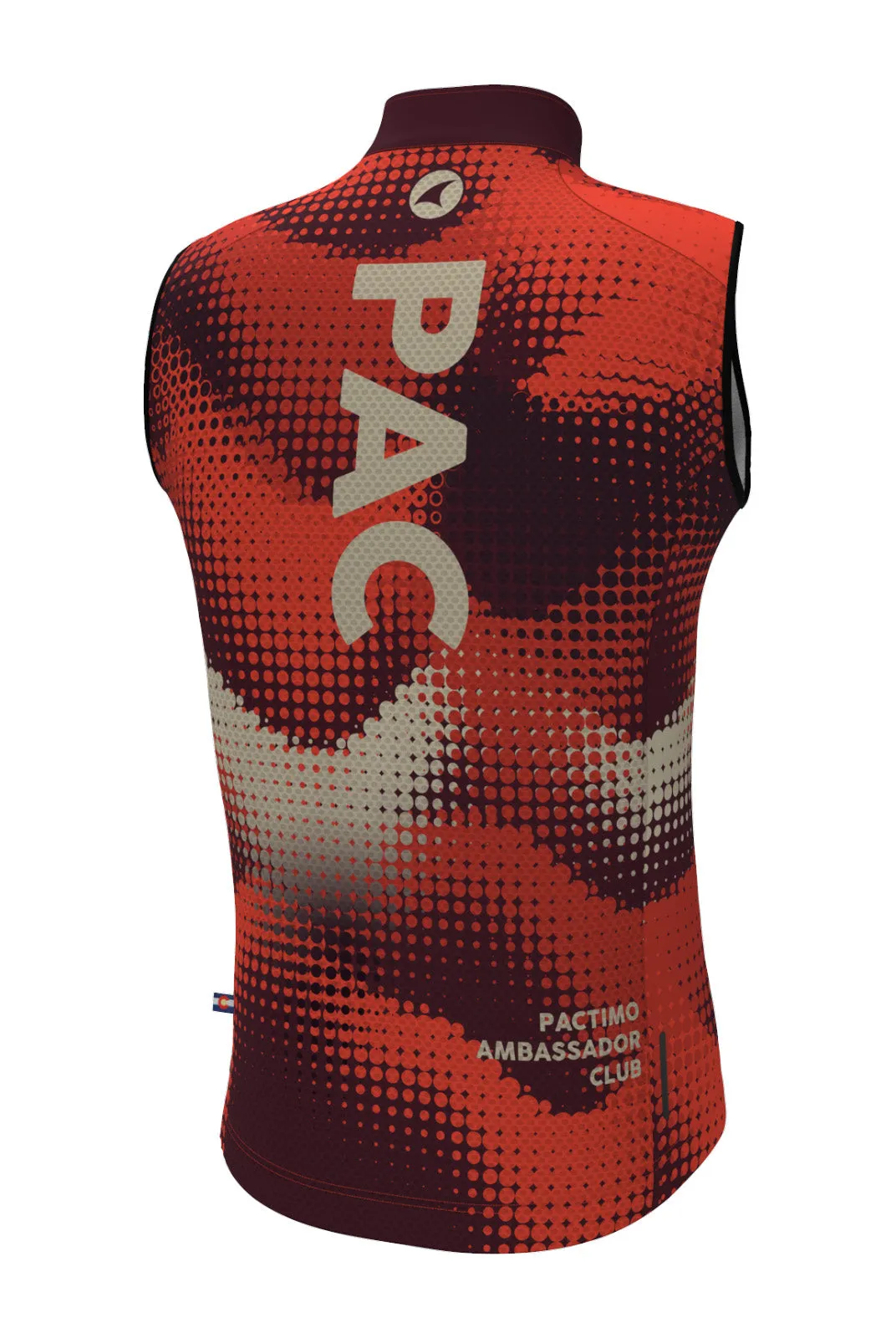 Men's PAC Divide Wind Vest