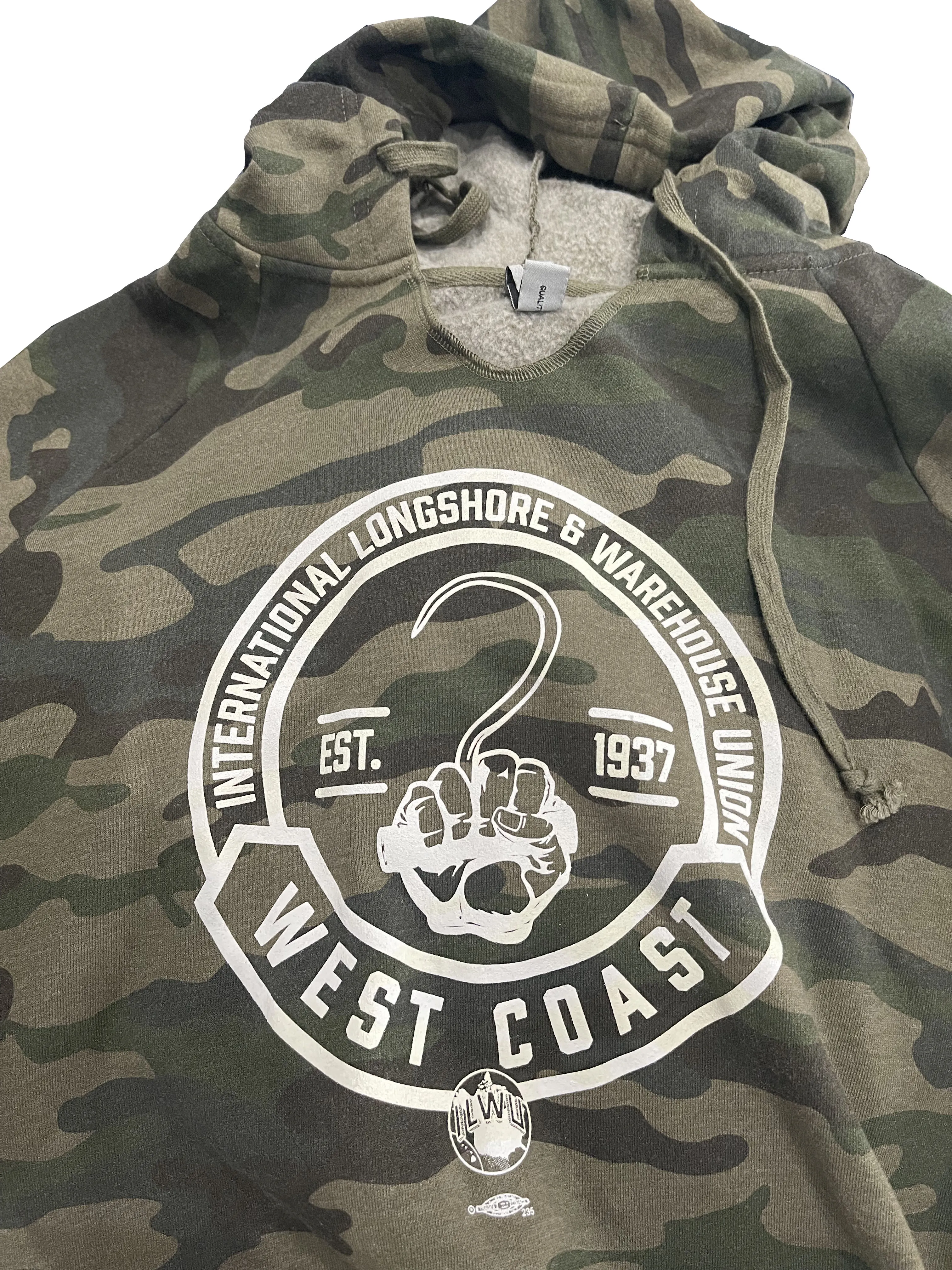 OFFSHORE PRM2500 WMN Camo