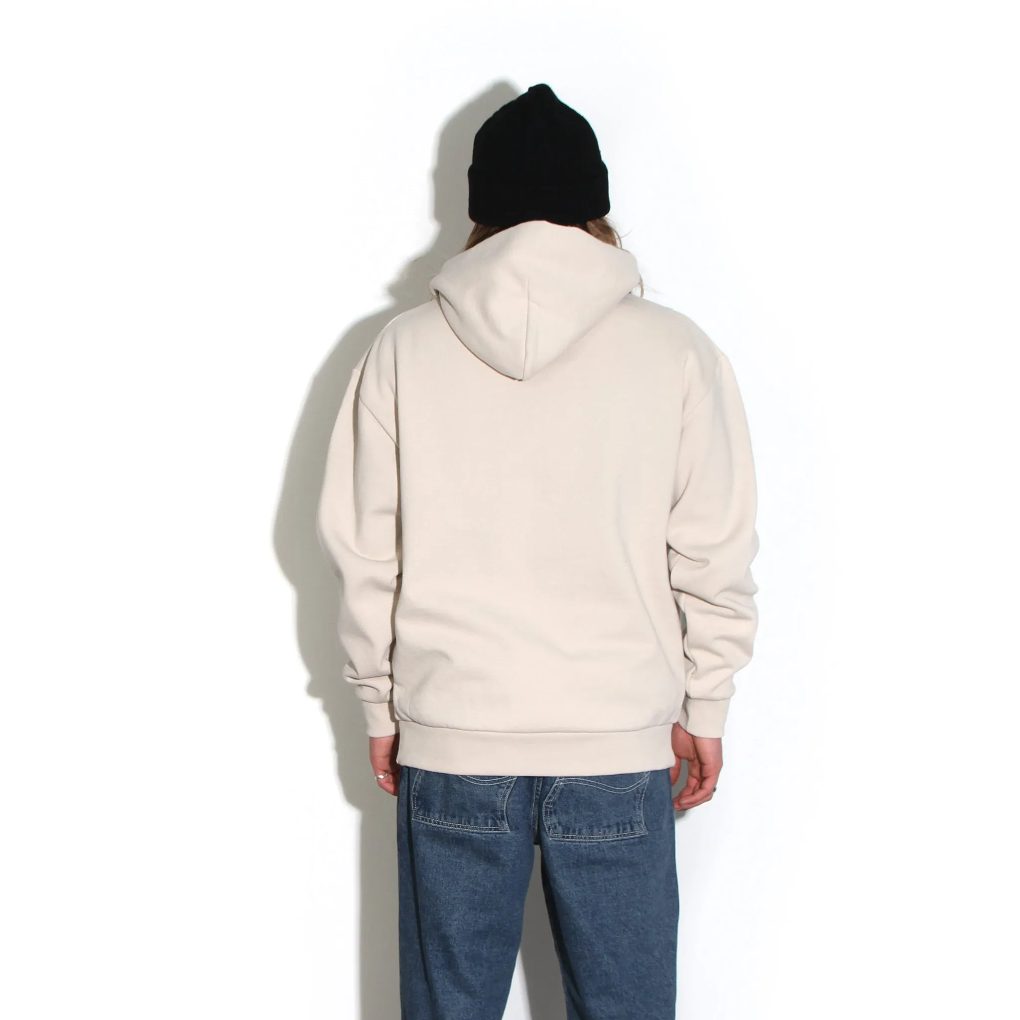 Paisley Hooded Sweatshirt