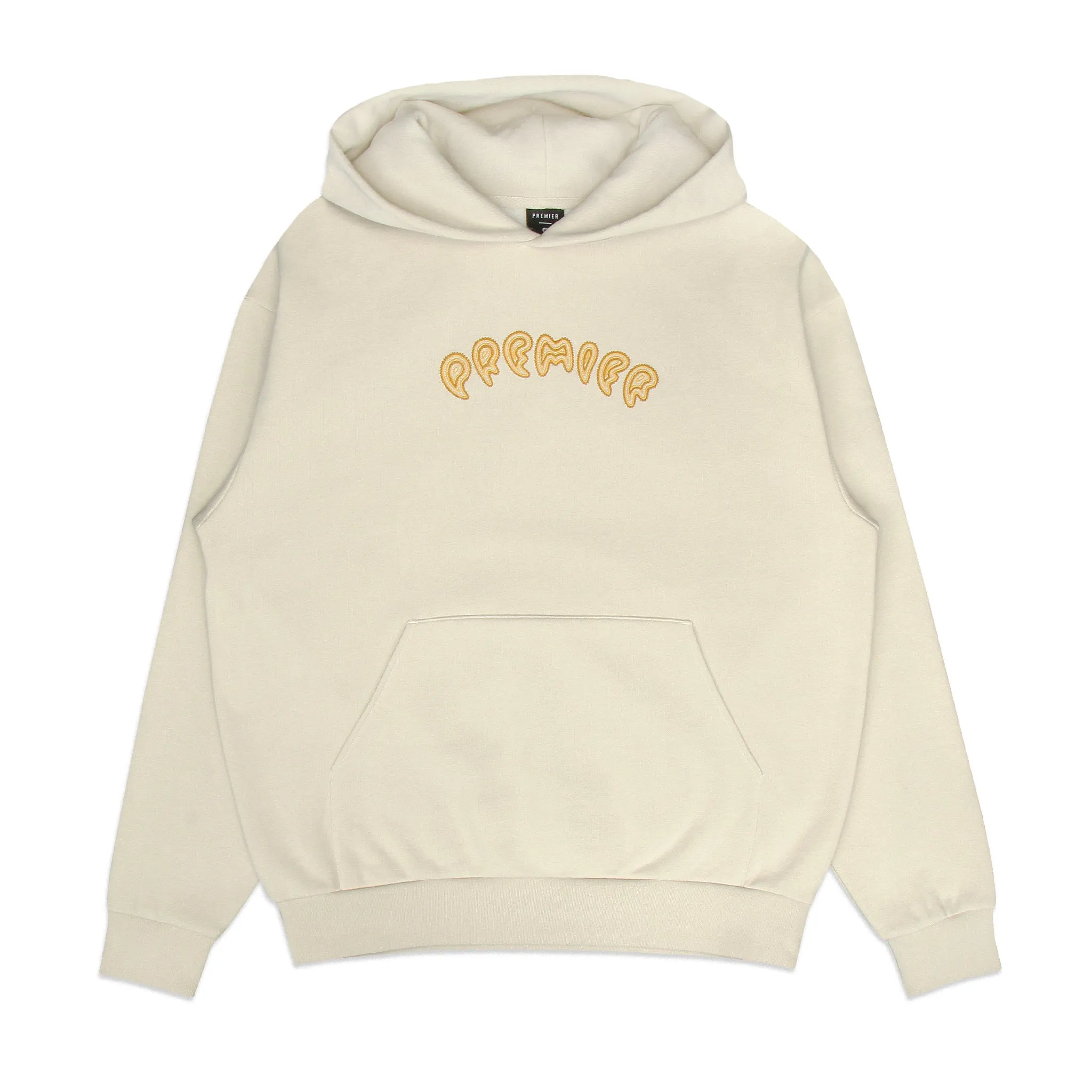 Paisley Hooded Sweatshirt