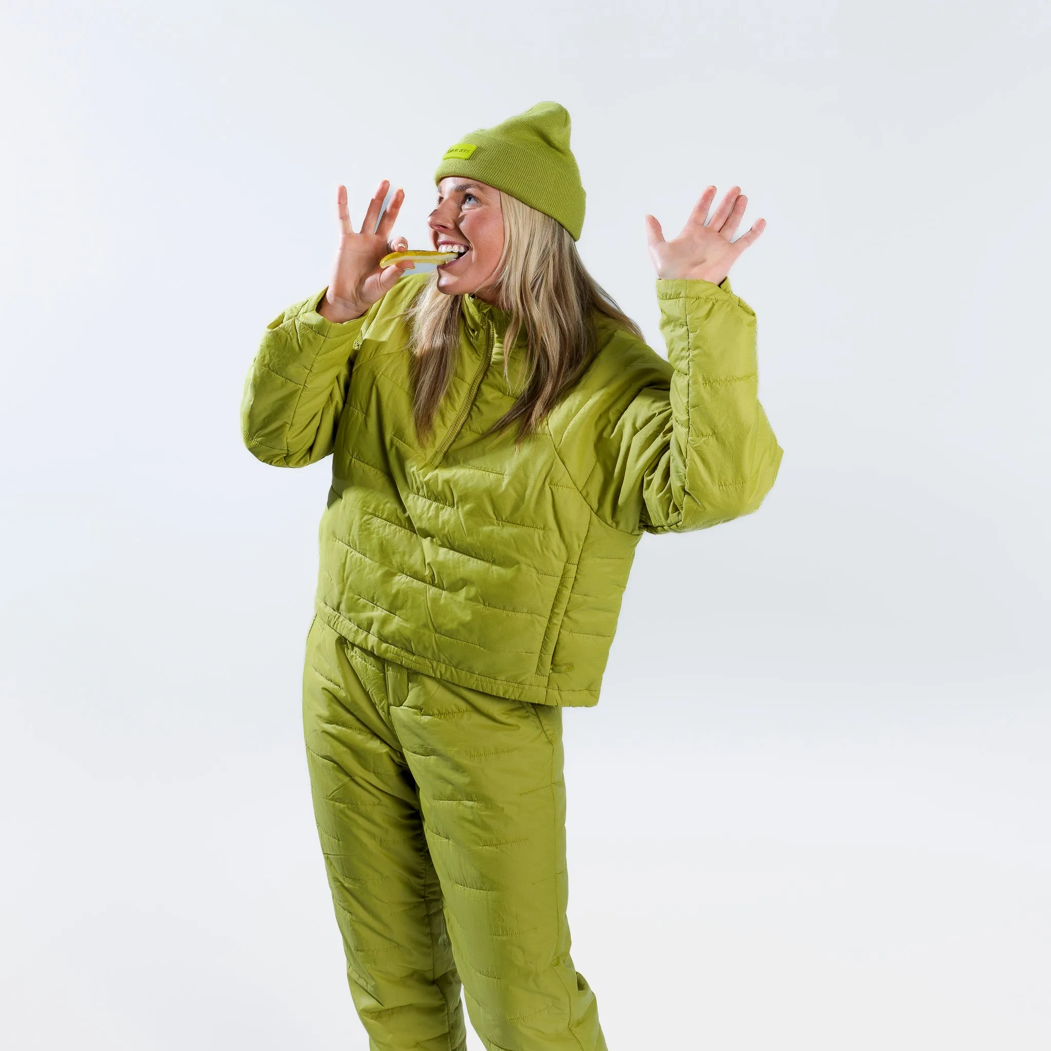 Payette Pullover