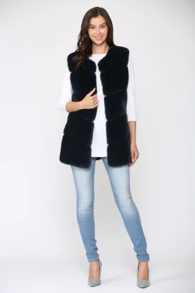 Pre-Order Joan Fur Vest