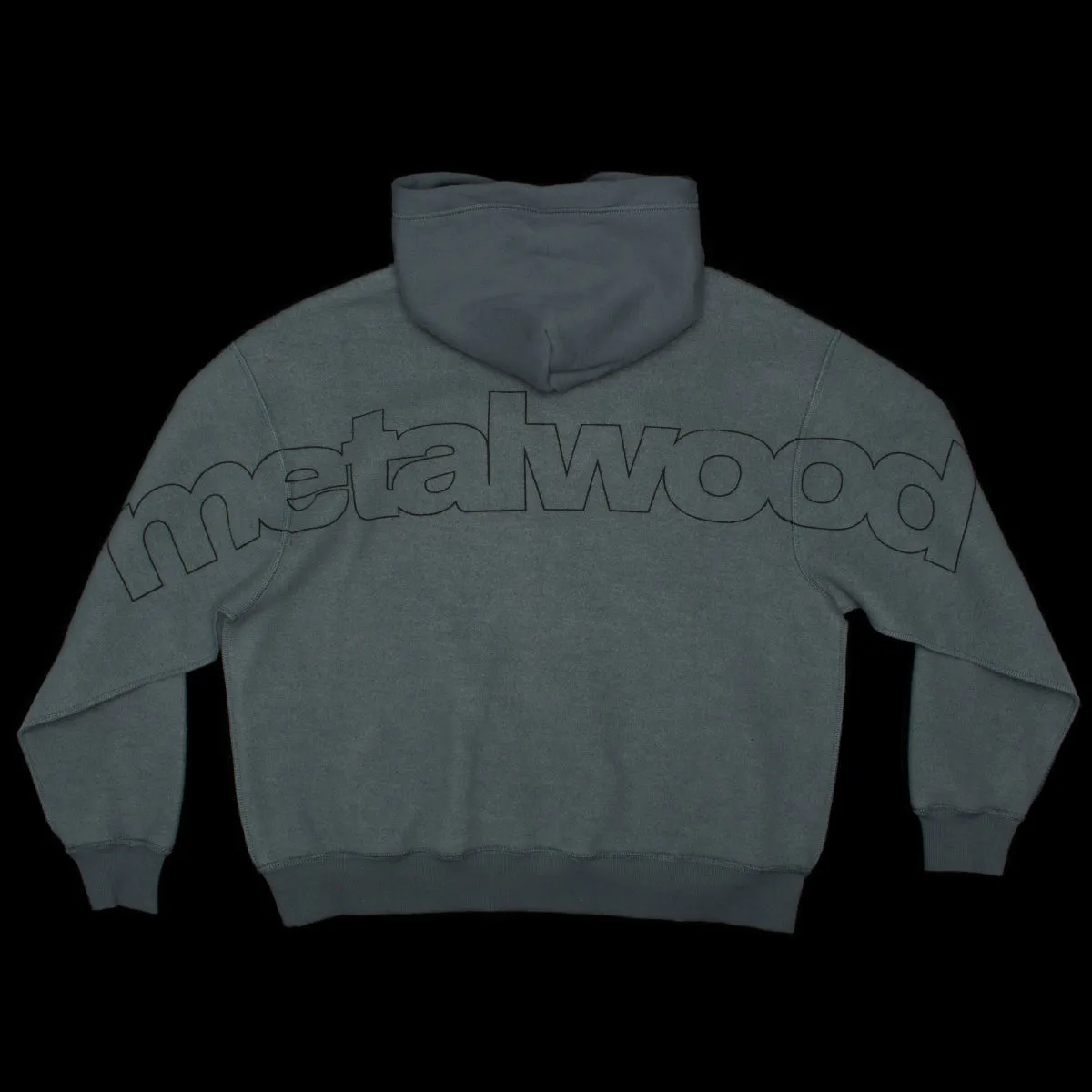 Reverse Twinkle Hooded Sweatshirt