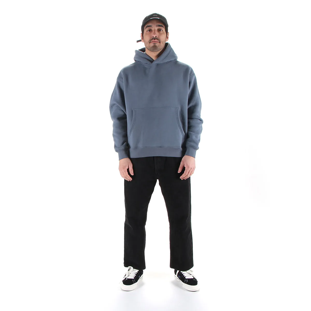 Reverse Twinkle Hooded Sweatshirt