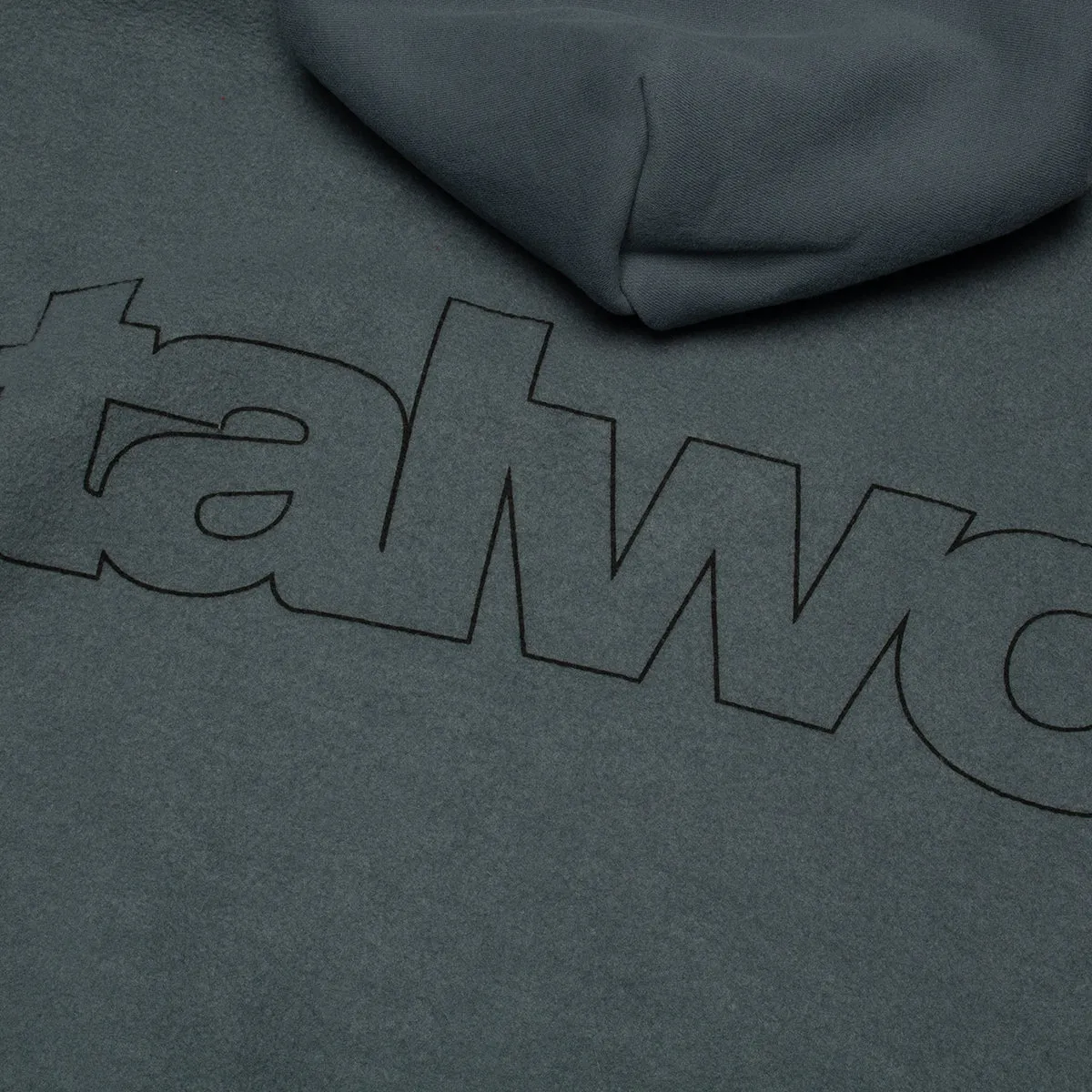 Reverse Twinkle Hooded Sweatshirt