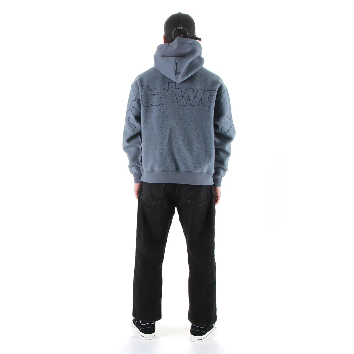 Reverse Twinkle Hooded Sweatshirt