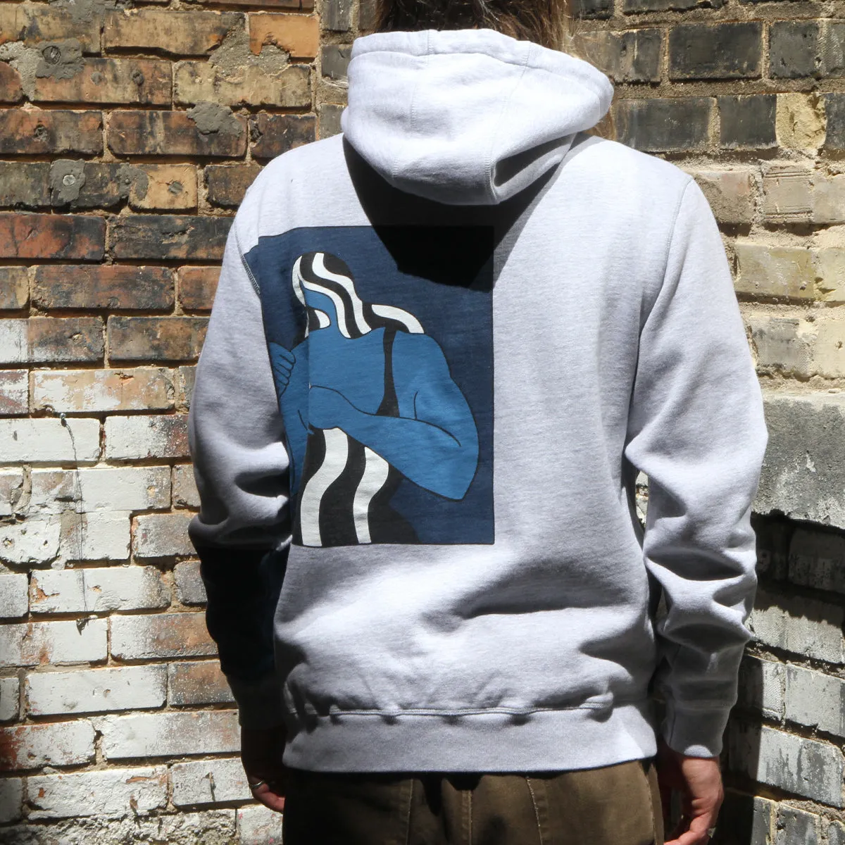 Self Defense Hooded Sweatshirt