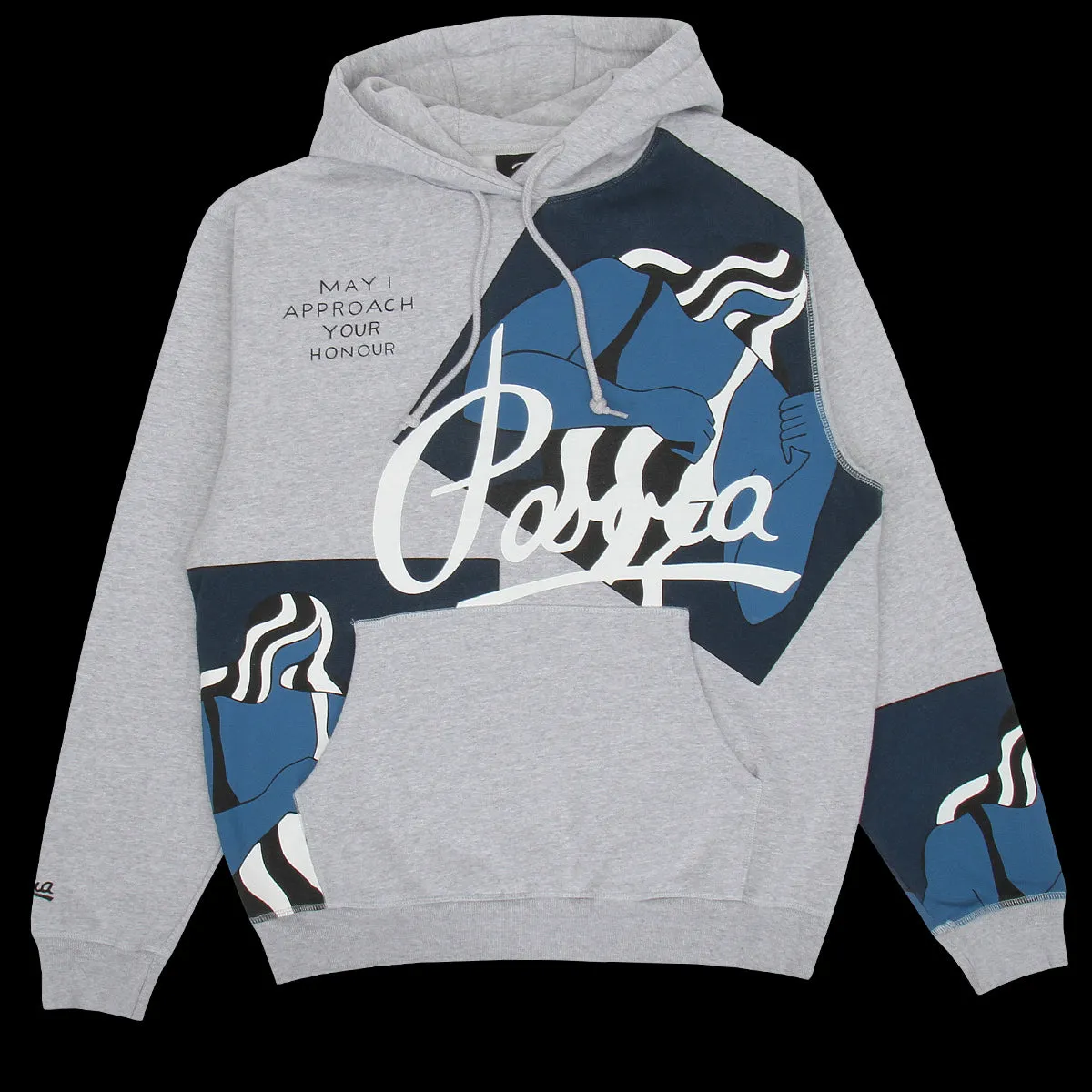 Self Defense Hooded Sweatshirt