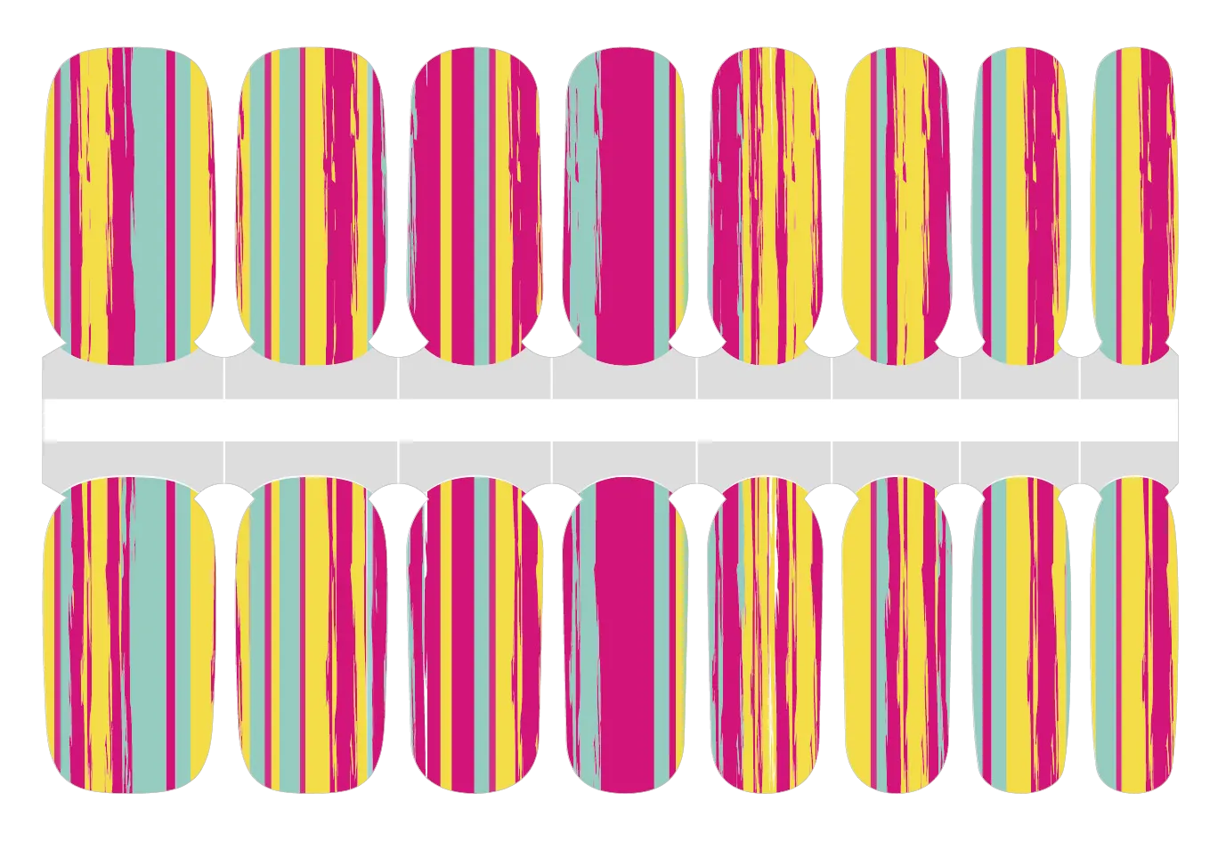 Striped Candy