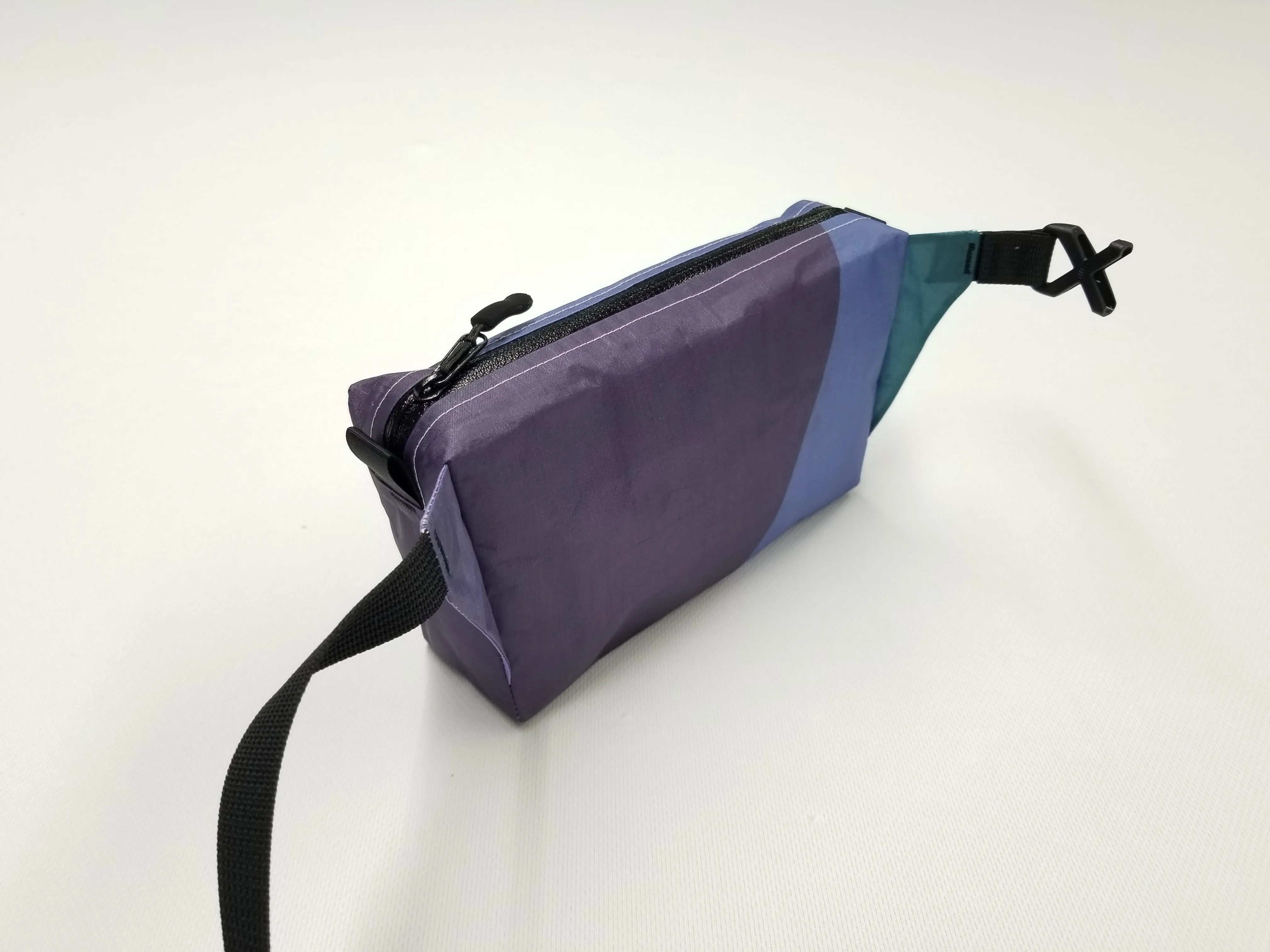 The Ultralight Fanny Pack "Monochrome Dusk"