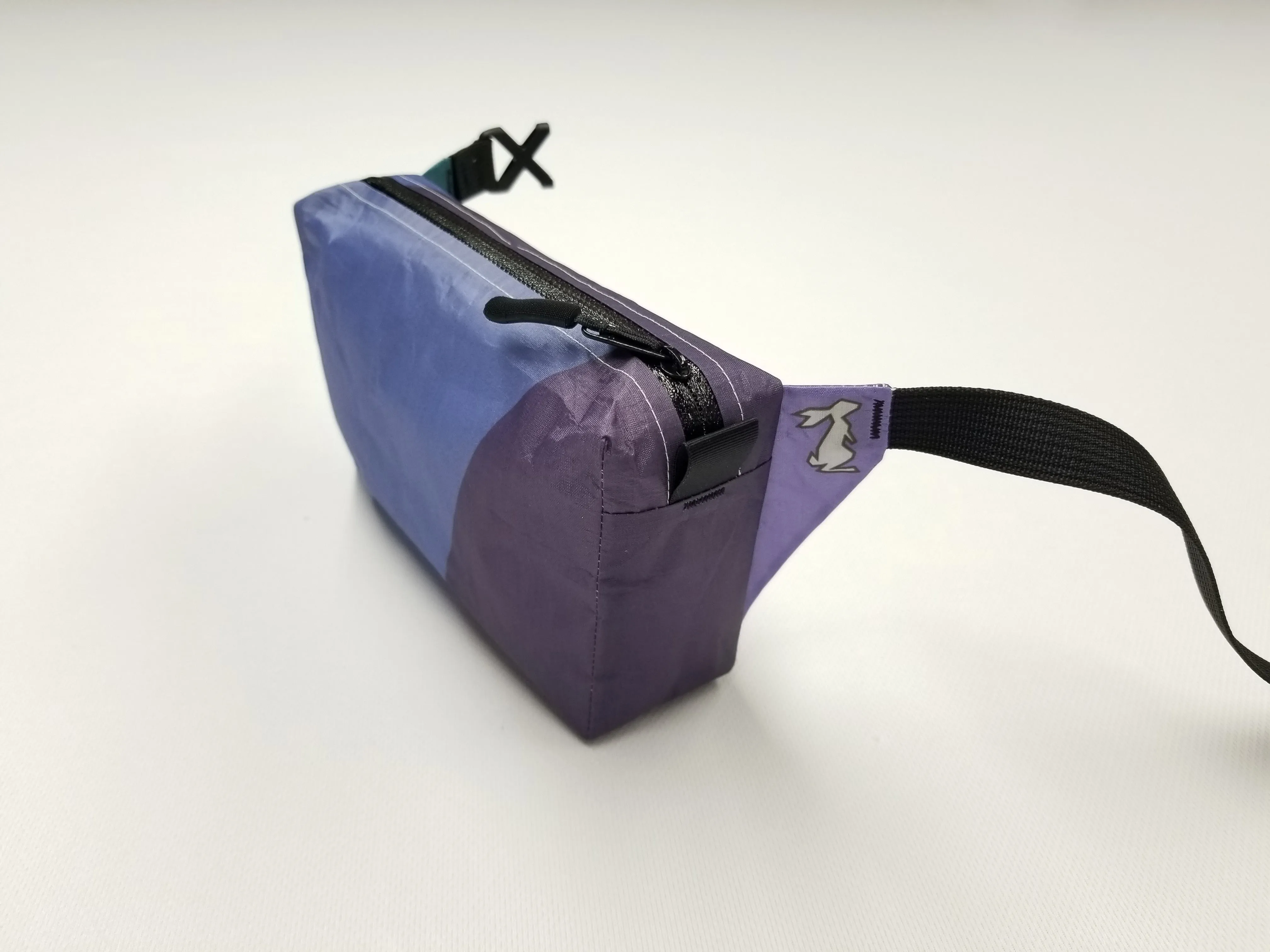 The Ultralight Fanny Pack "Monochrome Dusk"