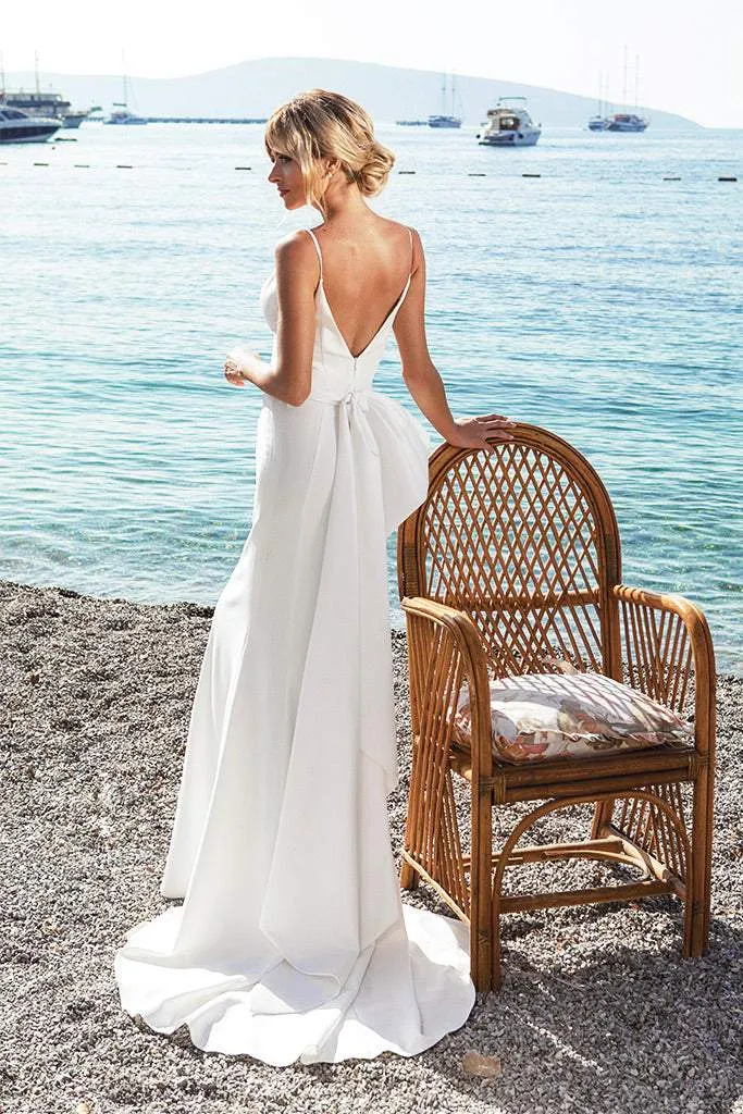 White Dove Wedding Dress