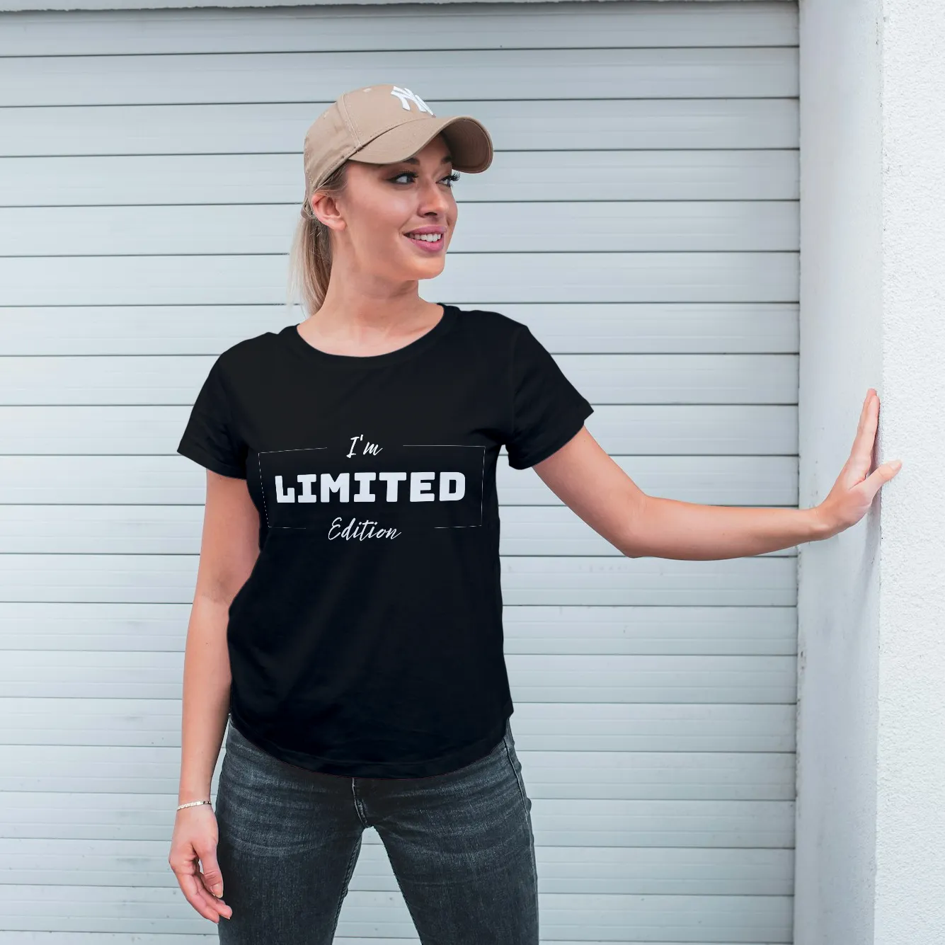 Women Cotton T-Shirt TTF-113
